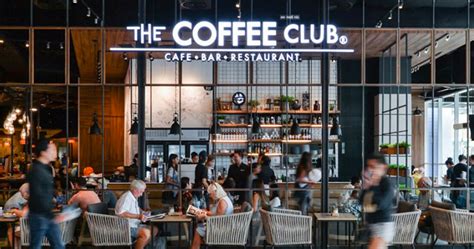 มากกวารานกาแฟ The Coffee Club ราน All Day Dining จากออสเตรเลย ทเปดสาขาในไทยมานานกวา ป