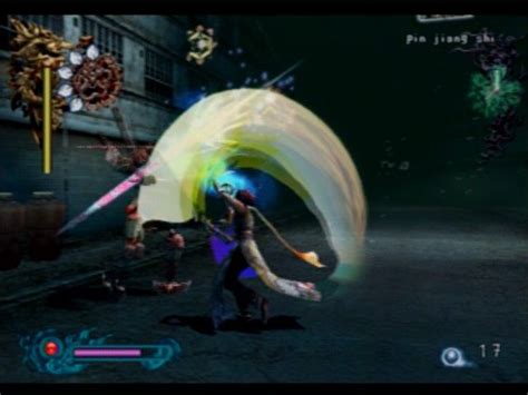 Bujingai The Forsaken City Screenshots For Playstation 2 Mobygames