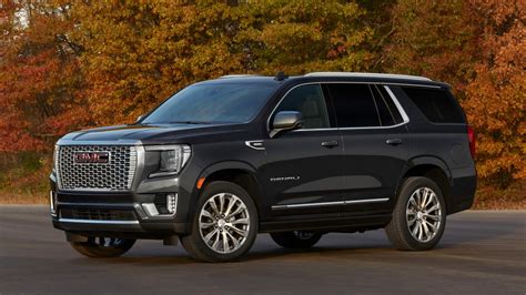 2021 Gmc Yukon Denali Duramax 4k 5k Hd Cars Wallpapers Hd Wallpapers