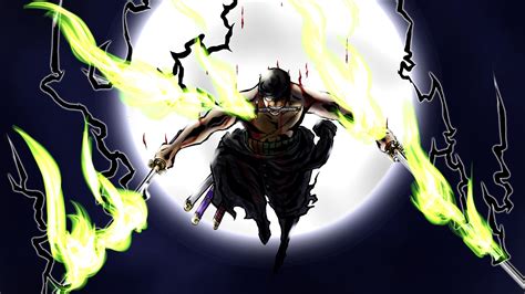 Roronoa Zoro Wallpaper 1920x1080