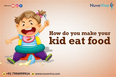 How Can You Get My Kids To Eat Better Nuvovivo Reverse Your Age