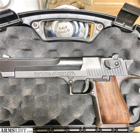 Armslist For Sale Desert Eagle Imi 357