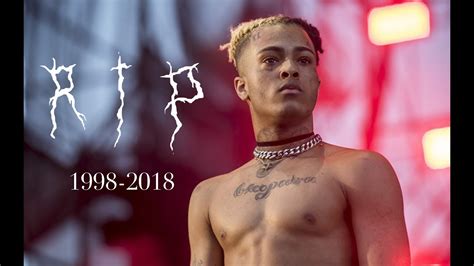 Rip Xxxtentacion My Goodbye Tribute Video Feat Sad And Quotes Youtube