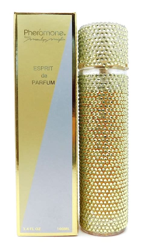 Marilyn Miglin Pheromone Esprit De Parfum 34 Fl Oz