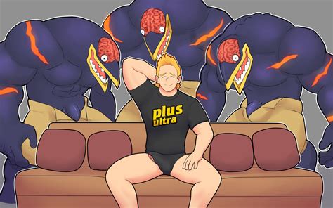 Rule If It Exists There Is Porn Of It Serperoir Mirio Togata