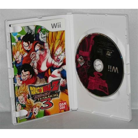 Maybe you would like to learn more about one of these? Comprar el videojuego Dragon Ball Z: Budokai Tenkaichi 3 ...