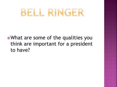 Ppt Bell Ringer Powerpoint Presentation Free Download Id2080435