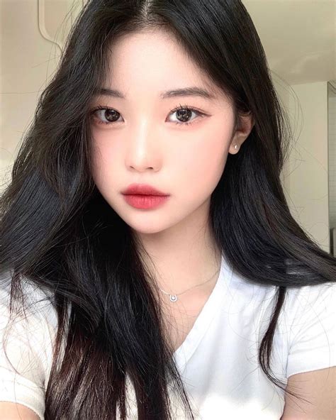 정 유 정 yujeong 05 posted on instagram aug 20 2020 at 11 15am utc cute makeup looks