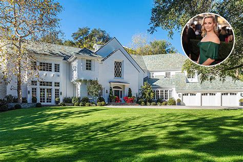 See Inside Reese Witherspoons Staggering Real Estate Holdings