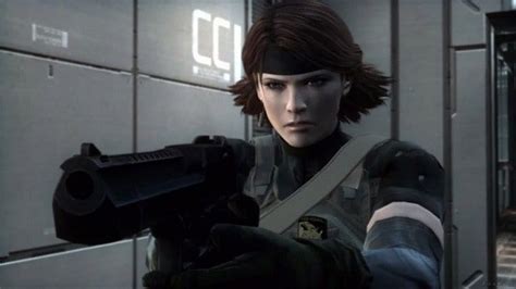 Whos The Boss Ranking The Ladies Of Metal Gear Solid Popoptiq