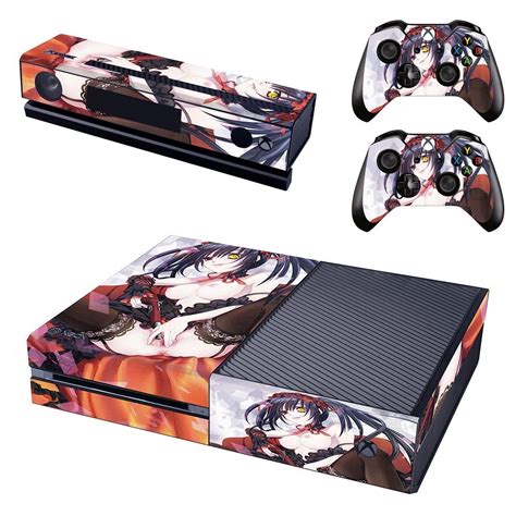 Anime Girl Xbox One Skin For Console And Controllers