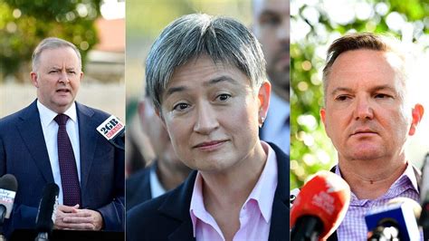 Why Penny Wong Is Backing Albanese For Labor Leader Sbs News