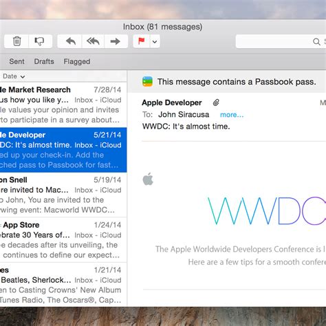 Mail Client App For Mac Yellowtrends