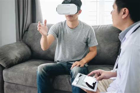 penerapan virtual reality untuk terapi mental health aruvana