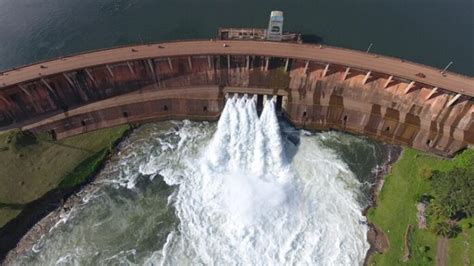 Ugandas Owen Falls Dam A Colonial Legacy That Still Stings