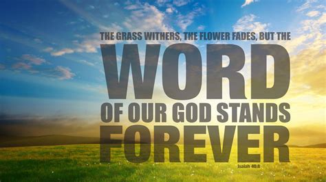Christian Desktop Wallpapers With Bible Verses In English