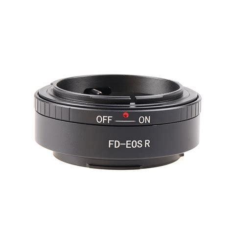 fd eosr adapter für canon fd objektiv auf canon eos rp rf vollformat spiegellos 653858268513 ebay