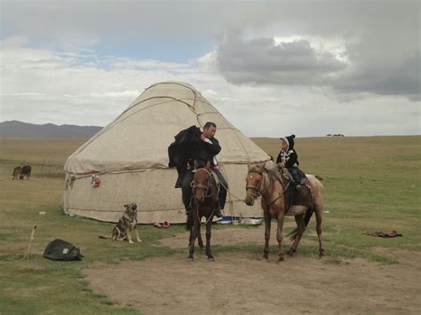 Kyrgyzstan: Living with Nomads