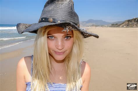 Pretty Blond Swedish Bikini Swimsuit Beach Girl Goddess Wi Flickr