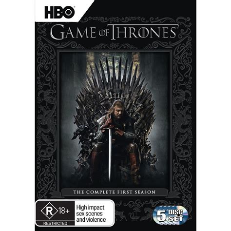 On our website you can watch online tv show game of thrones. Game of Thrones - Season 1 | BIG W