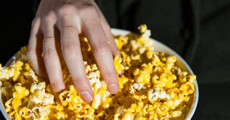 Per cnn money, a medium bag of movie theater popcorn costs a mere 60 cents to make — but is sold for around $6. The 2020 AMC Annual Popcorn Bucket is Here | Refillable ...