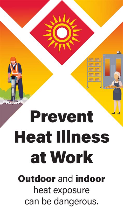 Osha Program To Protect Indoor Outdoor Workers From Heat Illness