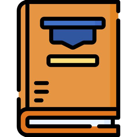 Thesis Free Education Icons