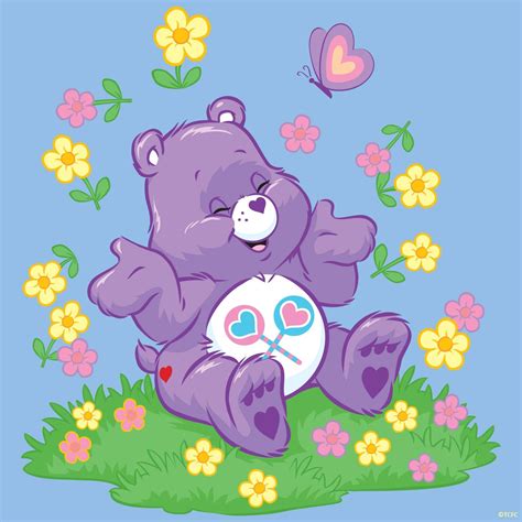 Care Bears Share Bear Bear Wallpaper Care Bears Cousins Care Bear