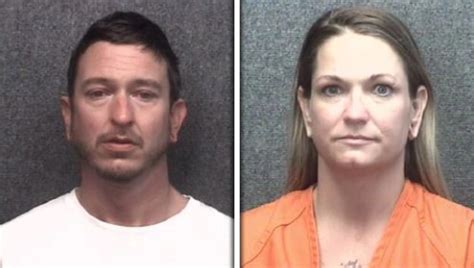 Couple Arrested Again This Time Accused Of Performing Sex Acts On Bench Near Playground