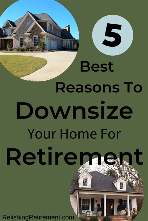Downsize Your Home For Retirement Downsizing Retirement Lifestyle