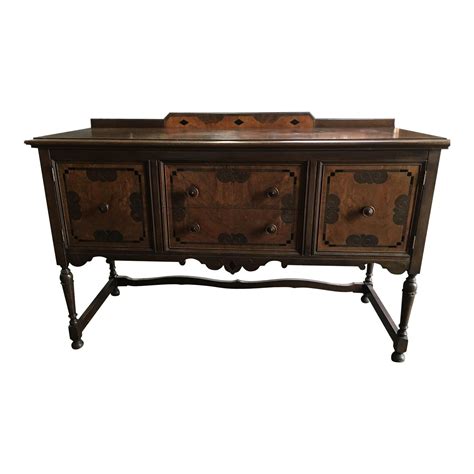 1915 Grand Rapids Furniture Company Sideboard | Furniture, Furniture
