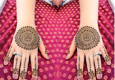 Every woman wants to apply most latest arabic mehndi designs on their hands this is the typical rajasthani mehandi design for full hands with very intricate details. 25 Beautiful Modern Mehndi Designs 2018 - Mehndi - Crayon