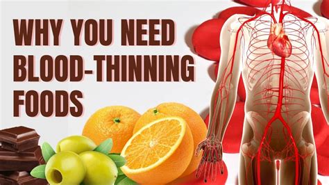 Heart Health Natural Blood Thinners That May Prevent Stroke