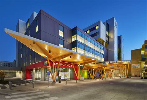 Bc Childrens Hospital And Bc Womens Hospital Health Centre Teck