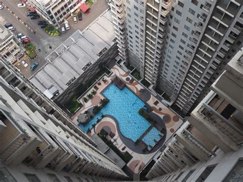Central park mall 150 m. Sudirman Park Apartments | All Jakarta Apartments ...