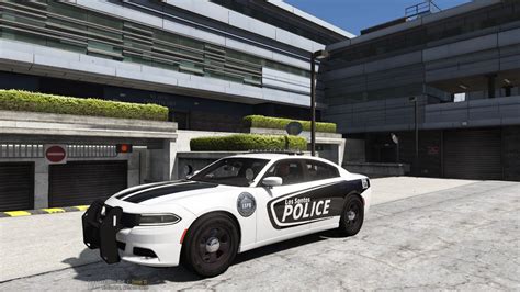 Los Santos Police Livery Gta5 Mods Com Gambaran