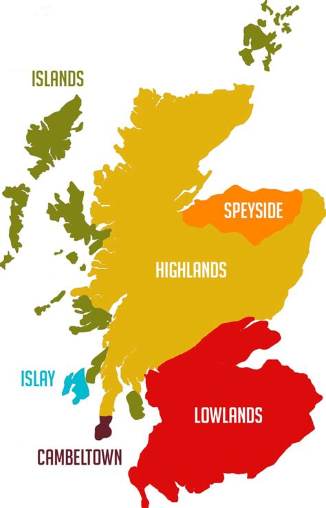 350+ links over schotland met o.a. What's Whisky Part 3: Scotland - Highest Spirits