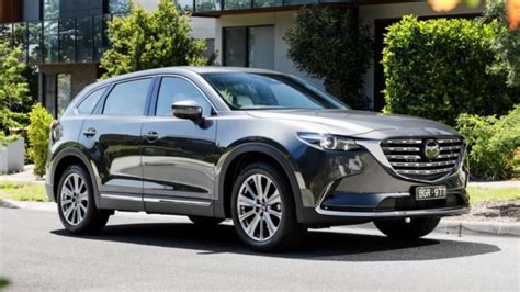 Does Artisan Red Work On The New 2024 Mazda Cx 90