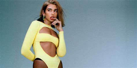 Dua Lipa Announces New Album Future Nostalgia | Pitchfork Did a full one eighty, crazy thinking 'bout the way i was did the heartbreak change me?