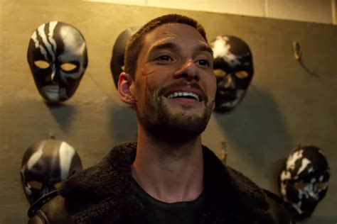 Marvels The Punisher Season 2 Trailer Shows Billy Russo Amassing An
