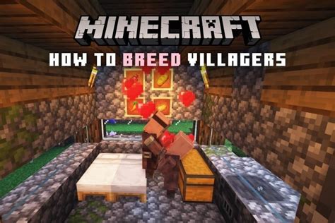 How To Breed Villagers In Minecraft In 2022 Easy Guide Beebom
