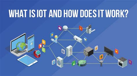 Internet Of Things Iot What Is Iot How Iot Works Iot Explained