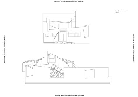 Arch 1201 Frank Gehrys Santa Monica House