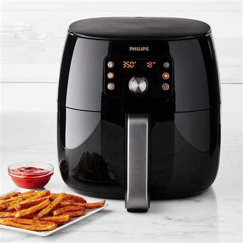 Philips Premium Digital Smart Sensing Airfryer Xxl With Fat Removal