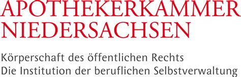 Medikationsmanagement bei chronischen erkrankungen die 47. Logos der Apothekerkammern