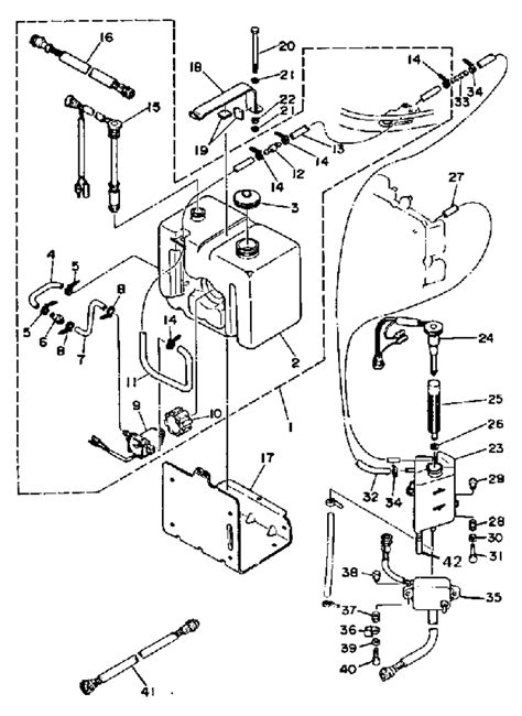 Owner manuals offer all the information to maintain your outboard motor. Yamaha outboard parts, Yamaha OEM Parts, Yamaha ...