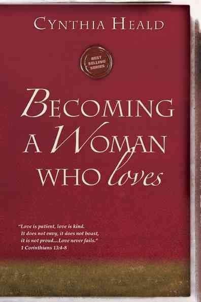 becoming a woman who loves becoming a woman of books inspirational books to read top books