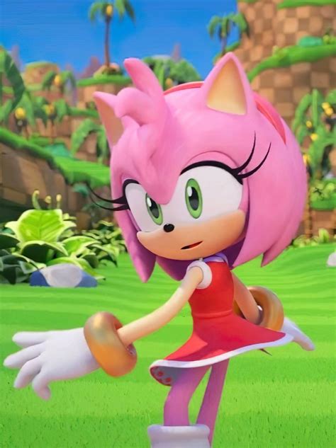 Amy Rose In 2023 Amy The Hedgehog Amy Rose Shadow The Hedgehog