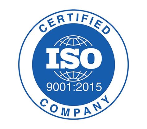 Recibimos La Certificación Internacional De Calidad Iso 9001 B Libe
