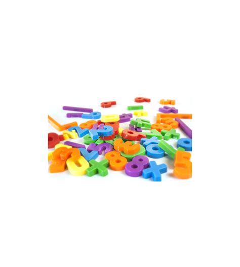 Magnetic Numbers 54 Pieces 45314